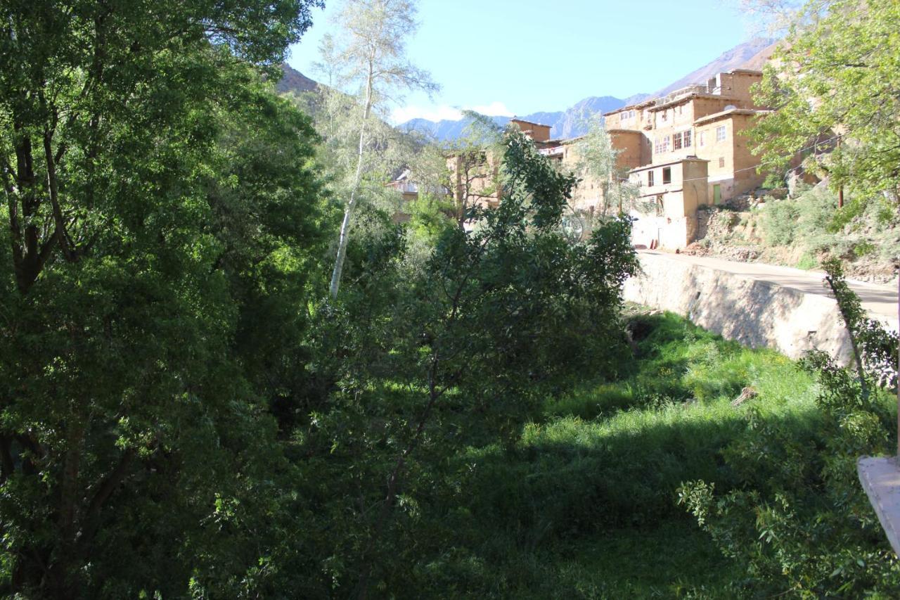 Auberge Toubkal Amsouzart Aitst Idar Tizgui Dış mekan fotoğraf