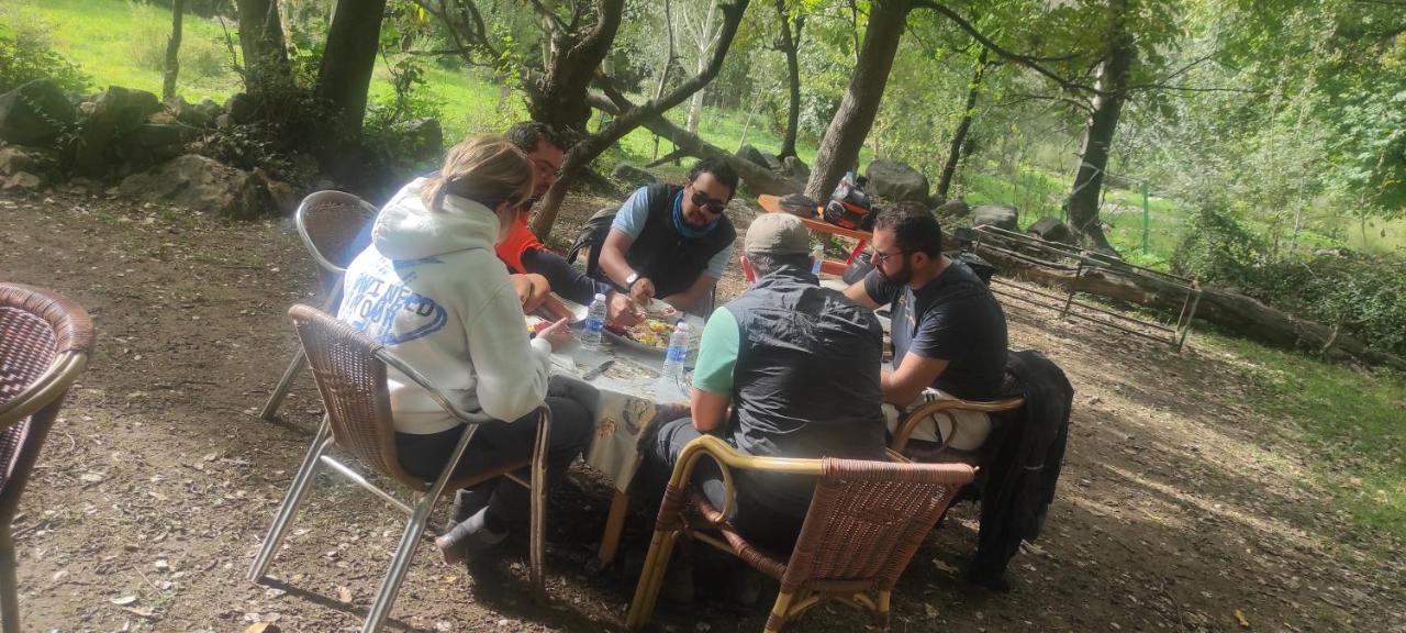 Auberge Toubkal Amsouzart Aitst Idar Tizgui Dış mekan fotoğraf