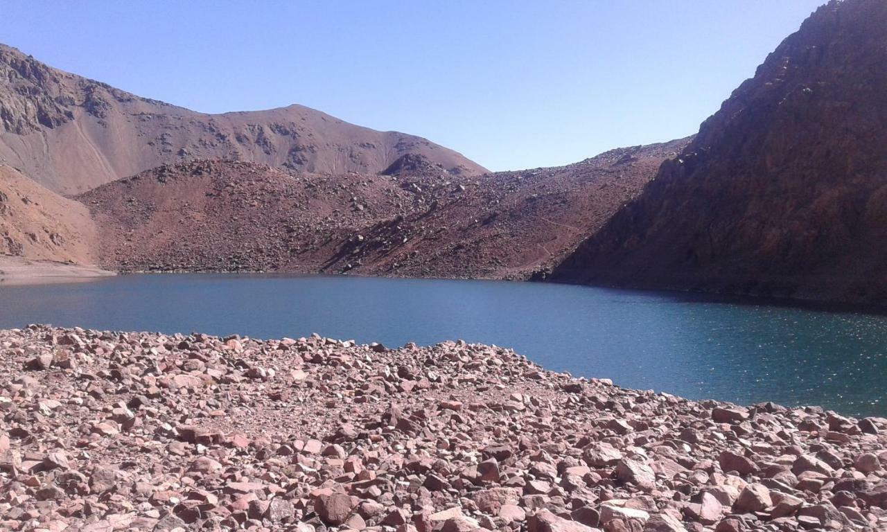 Auberge Toubkal Amsouzart Aitst Idar Tizgui Dış mekan fotoğraf