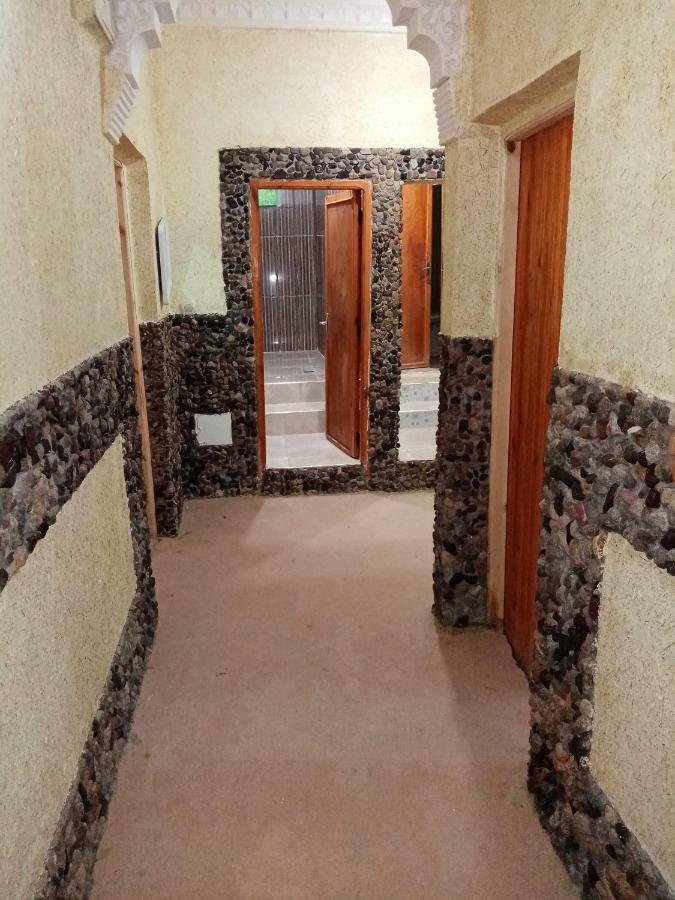 Auberge Toubkal Amsouzart Aitst Idar Tizgui Dış mekan fotoğraf